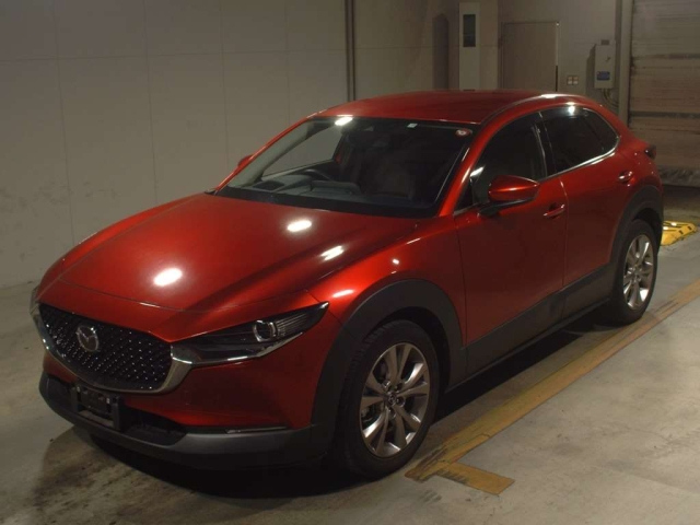 Import and buy MAZDA CX-30 2019 from Japan to Nairobi, Kenya