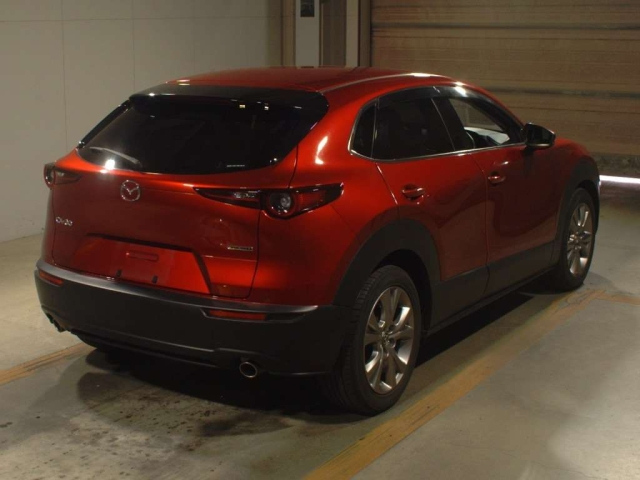 Import and buy MAZDA CX-30 2019 from Japan to Nairobi, Kenya