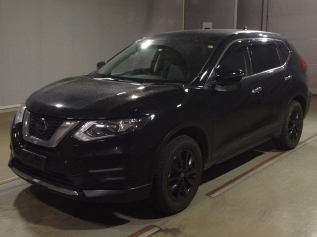 Import and buy NISSAN X-TRAIL 2022 from Japan to Nairobi, Kenya