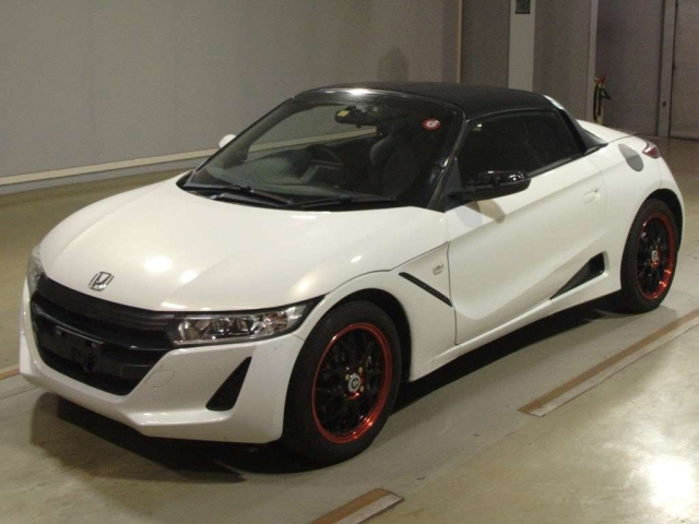 Import and buy HONDA S660 2017 from Japan to Nairobi, Kenya