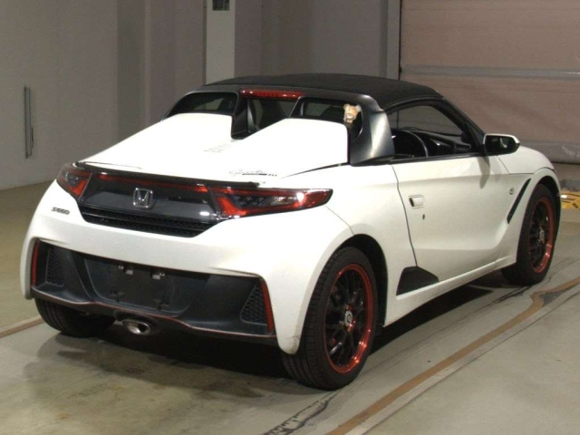 Import and buy HONDA S660 2017 from Japan to Nairobi, Kenya