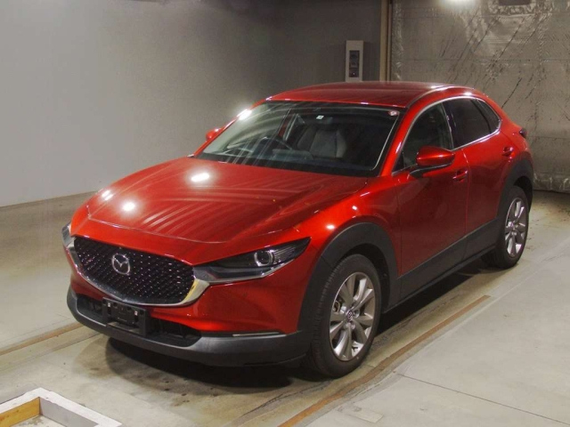 Import and buy MAZDA CX-30 2021 from Japan to Nairobi, Kenya