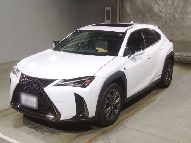 Import and buy LEXUS UX 2021 from Japan to Nairobi, Kenya