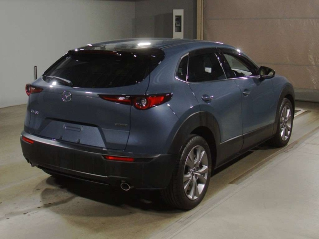 Import and buy MAZDA CX-30 2021 from Japan to Nairobi, Kenya