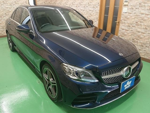 Import and buy MERCEDES BENZ C CLASS 2019 from Japan to Nairobi, Kenya