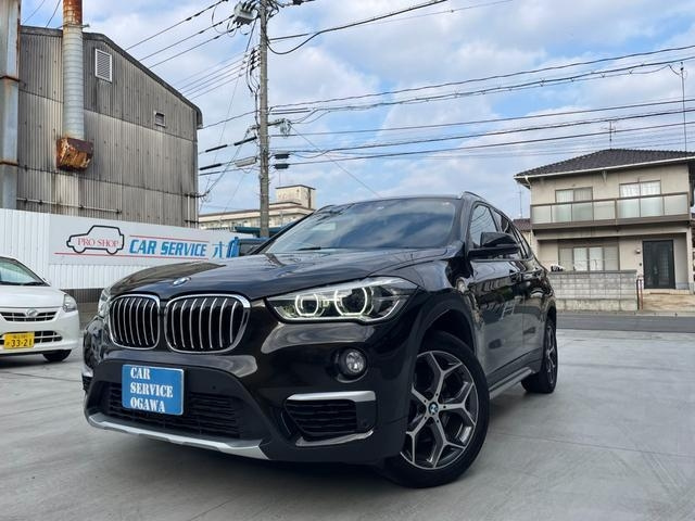 Import and buy BMW X1 2019 from Japan to Nairobi, Kenya