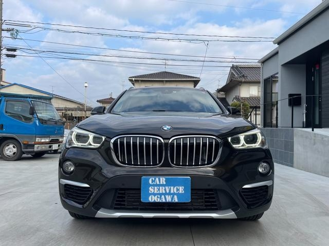 Import and buy BMW X1 2019 from Japan to Nairobi, Kenya