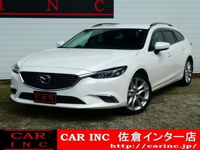 Import and buy MAZDA ATENZA WAGON 2018 from Japan to Nairobi, Kenya