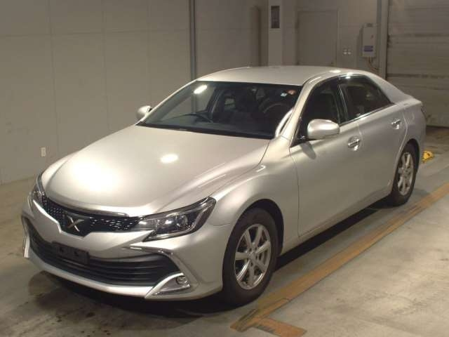 Import and buy TOYOTA MARK X 2017 from Japan to Nairobi, Kenya