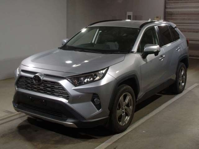 Import and buy TOYOTA RAV4 2019 from Japan to Nairobi, Kenya