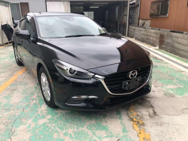 Import and buy MAZDA AXELA 2018 from Japan to Nairobi, Kenya