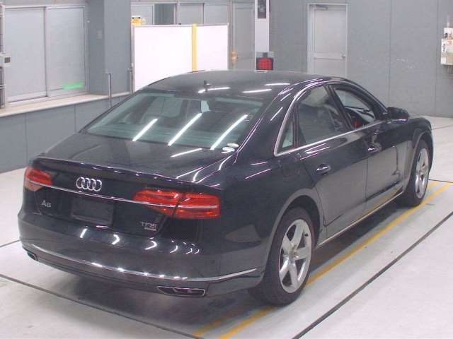 Import and buy AUDI A8 2017 from Japan to Nairobi, Kenya