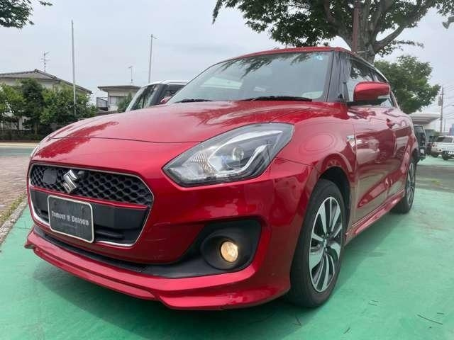 Import and buy SUZUKI SWIFT 2017 from Japan to Nairobi, Kenya