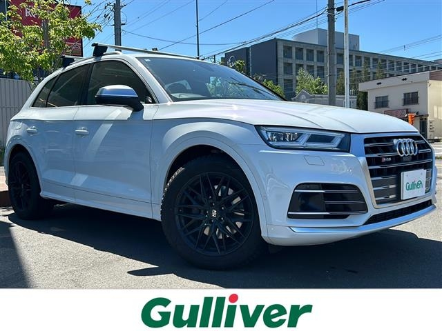 Import and buy AUDI SQ5 2018 from Japan to Nairobi, Kenya