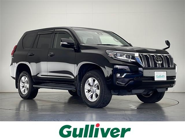 Import and buy TOYOTA LAND CRUISER PRADO 2017 from Japan to Nairobi, Kenya