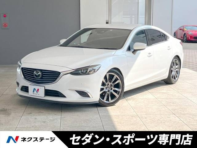 Import and buy MAZDA ATENZA SEDAN 2017 from Japan to Nairobi, Kenya