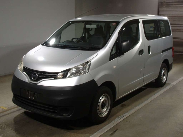 Import and buy NISSAN NV200 2019 from Japan to Nairobi, Kenya