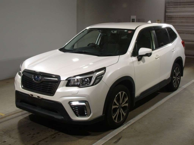 Import and buy SUBARU FORESTER 2019 from Japan to Nairobi, Kenya