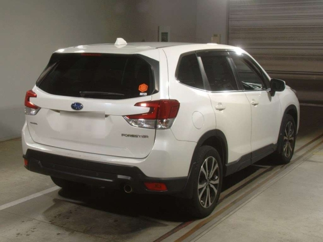 Import and buy SUBARU FORESTER 2019 from Japan to Nairobi, Kenya