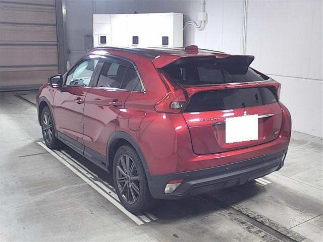 Import and buy MITSUBISHI ECLIPSE CROSS 2019 from Japan to Nairobi, Kenya