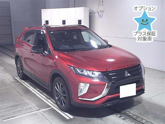 Import and buy MITSUBISHI ECLIPSE CROSS 2019 from Japan to Nairobi, Kenya