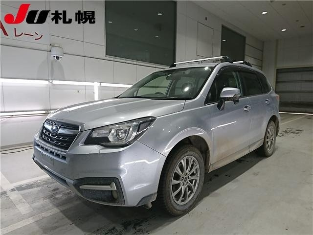 Import and buy SUBARU FORESTER 2017 from Japan to Nairobi, Kenya