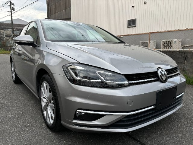 Import and buy VOLKSWAGEN GOLF 2019 from Japan to Nairobi, Kenya