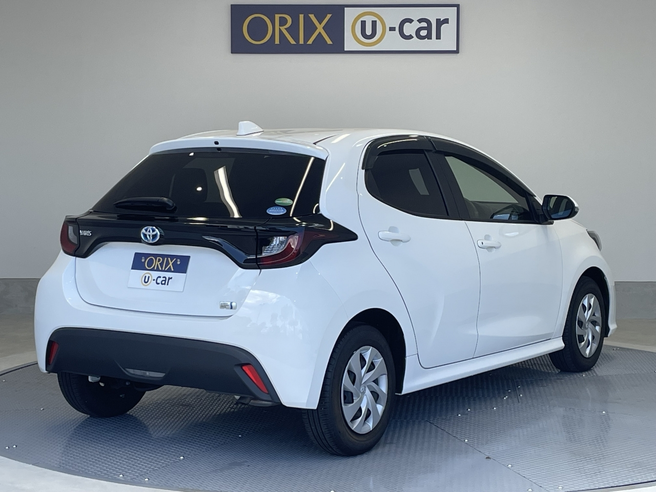 Import and buy TOYOTA YARIS 2020 from Japan to Nairobi, Kenya