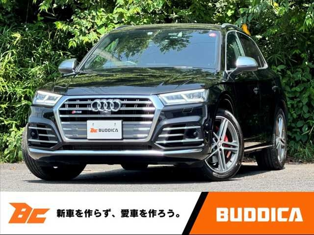 Import and buy AUDI SQ5 2019 from Japan to Nairobi, Kenya