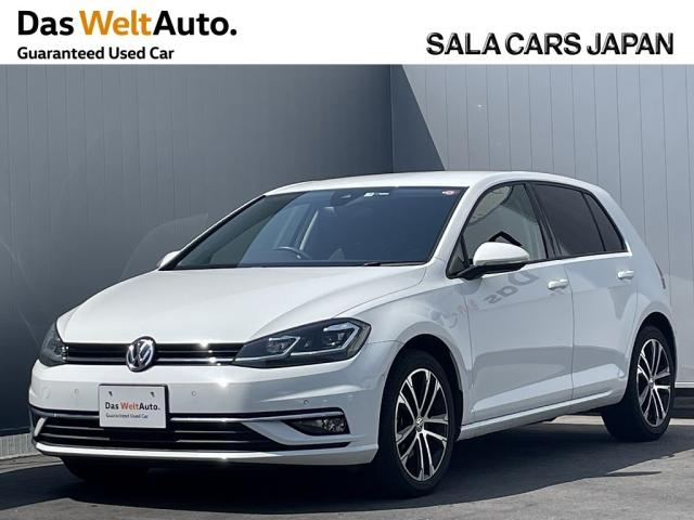 Import and buy VOLKSWAGEN GOLF 2019 from Japan to Nairobi, Kenya