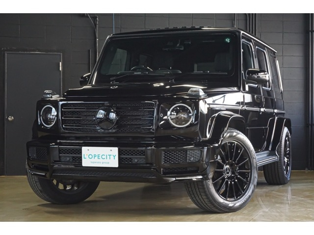 Import and buy MERCEDES BENZ G CLASS 2021 from Japan to Nairobi, Kenya