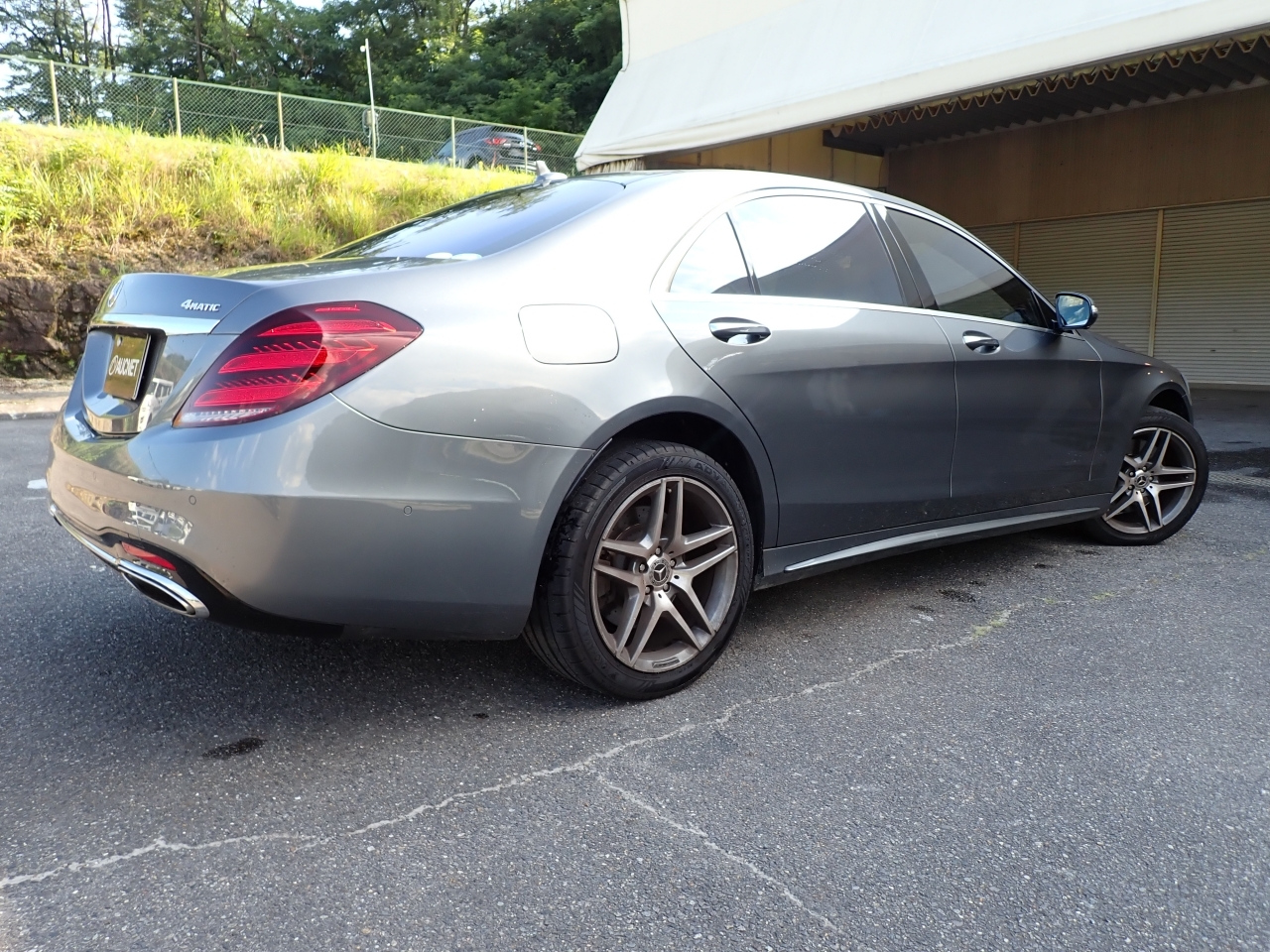 Import and buy MERCEDES BENZ S CLASS 2017 from Japan to Nairobi, Kenya