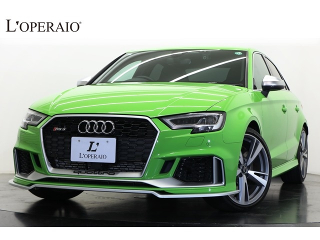 Import and buy AUDI RS3 2021 from Japan to Nairobi, Kenya