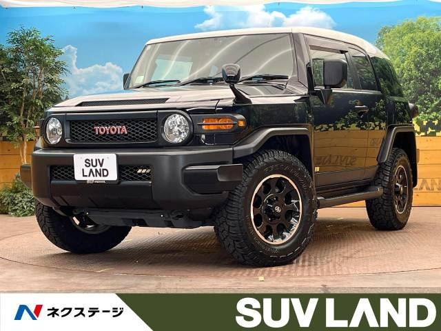 Import and buy TOYOTA FJ CRUISER 2017 from Japan to Nairobi, Kenya