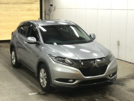 Import and buy HONDA VEZEL 2017 from Japan to Nairobi, Kenya