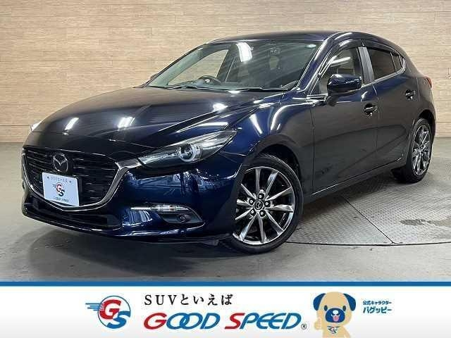 Import and buy MAZDA AXELA 2018 from Japan to Nairobi, Kenya