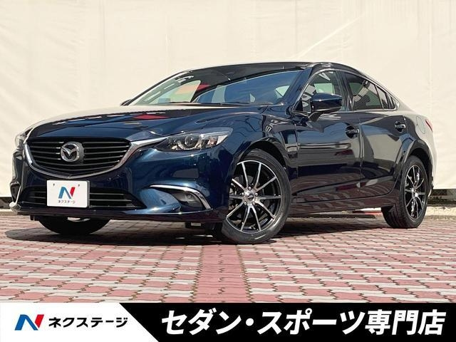 Import and buy MAZDA ATENZA SEDAN 2017 from Japan to Nairobi, Kenya