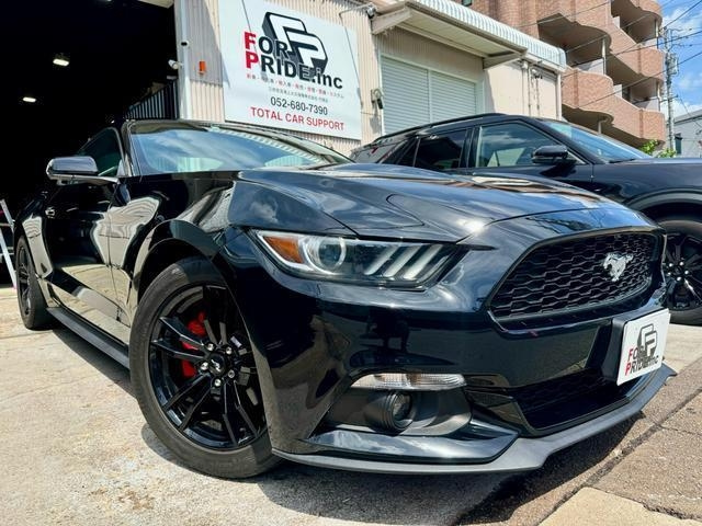 Import and buy FORD MUSTANG 2018 from Japan to Nairobi, Kenya