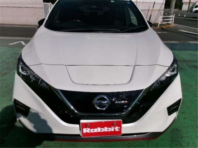 Import and buy NISSAN LEAF 2019 from Japan to Nairobi, Kenya