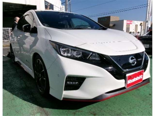 Import and buy NISSAN LEAF 2019 from Japan to Nairobi, Kenya