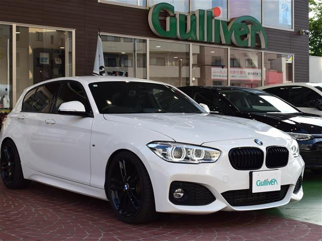 Import and buy BMW 1 SERIES 2017 from Japan to Nairobi, Kenya