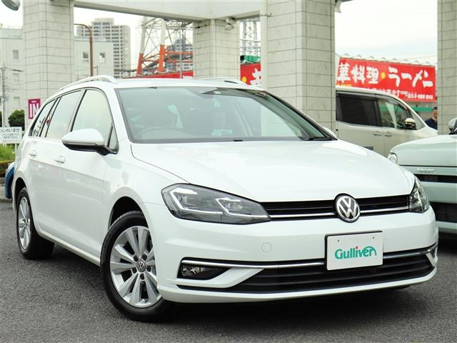 Import and buy VOLKSWAGEN GOLF 2018 from Japan to Nairobi, Kenya