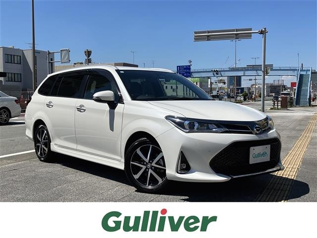 Import and buy TOYOTA COROLLA FIELDER 2019 from Japan to Nairobi, Kenya