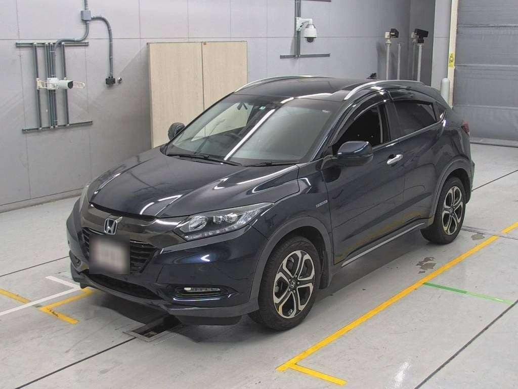 Import and buy HONDA VEZEL 2017 from Japan to Nairobi, Kenya