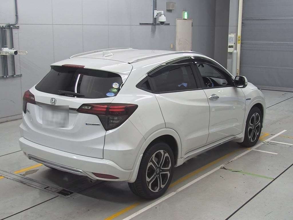 Import and buy HONDA VEZEL 2018 from Japan to Nairobi, Kenya