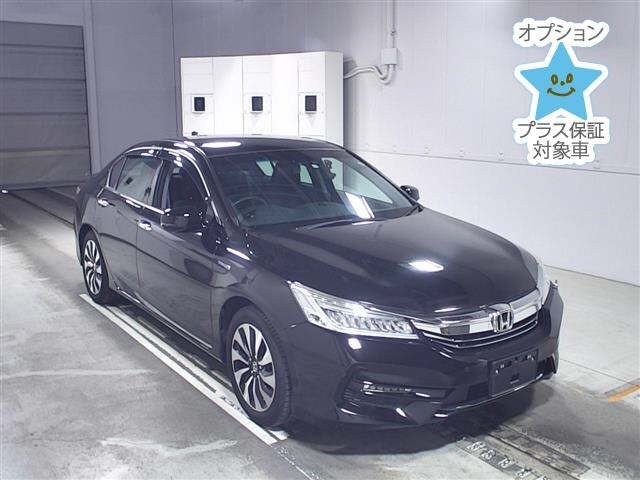 Import and buy HONDA ACCORD 2017 from Japan to Nairobi, Kenya