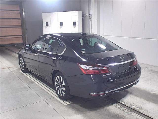 Import and buy HONDA ACCORD 2017 from Japan to Nairobi, Kenya