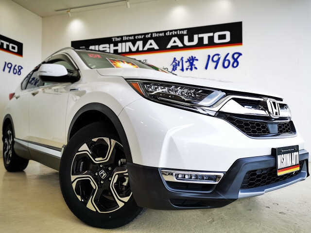 Import and buy HONDA CR-V 2018 from Japan to Nairobi, Kenya