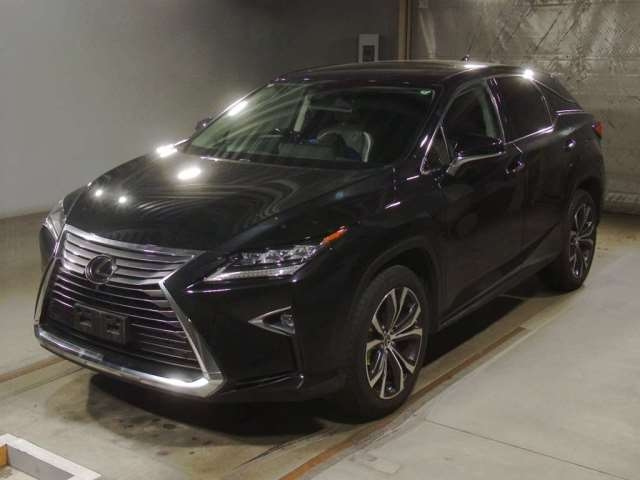 Import and buy LEXUS RX 2019 from Japan to Nairobi, Kenya