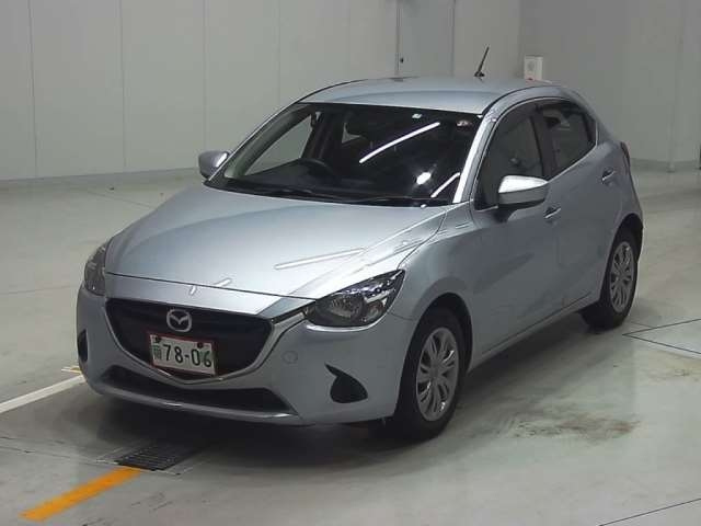 Import and buy MAZDA DEMIO 2019 from Japan to Nairobi, Kenya